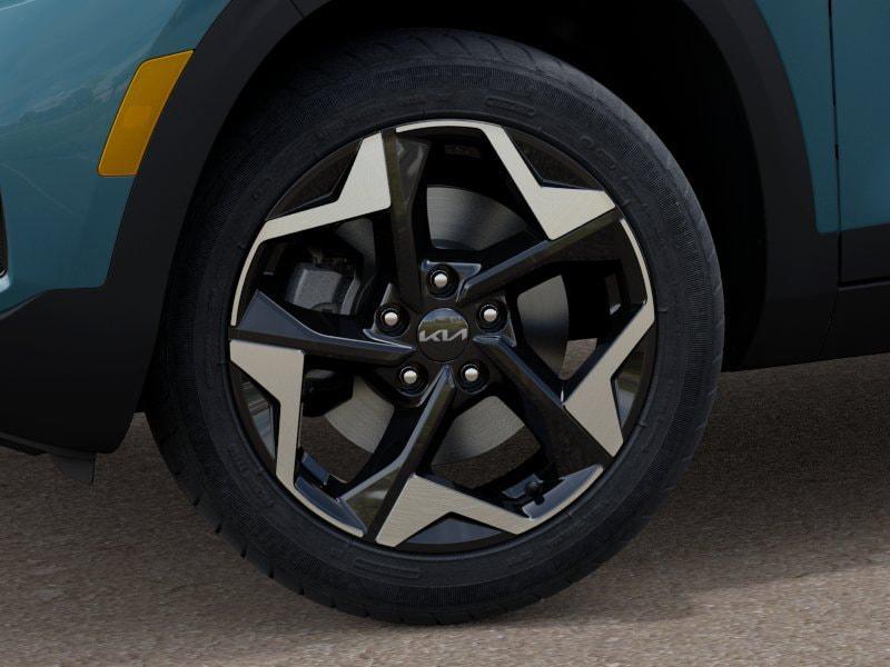 new 2026 Kia Seltos car, priced at $28,696