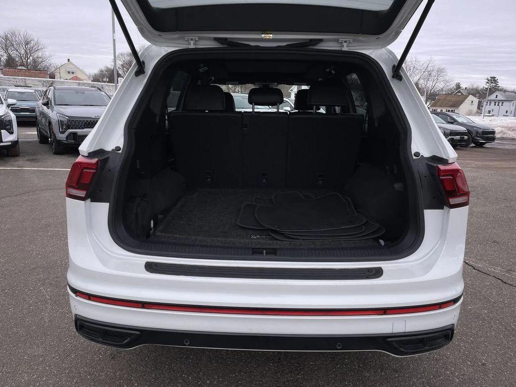 used 2023 Volkswagen Tiguan car, priced at $26,782