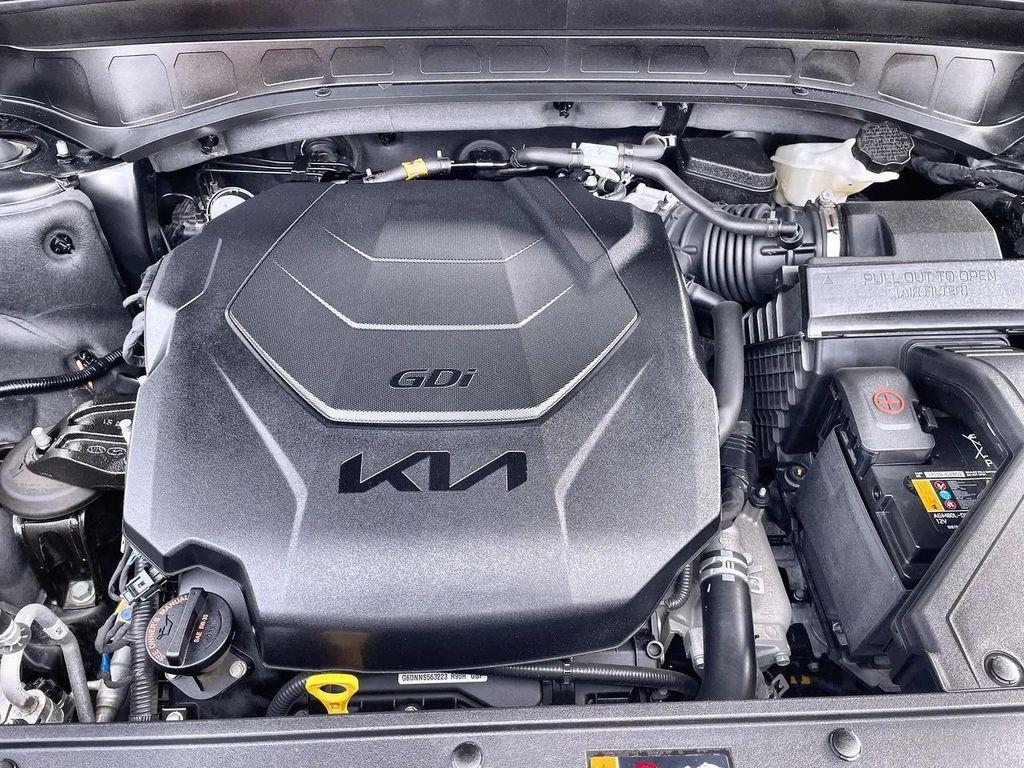 used 2023 Kia Telluride car, priced at $33,346