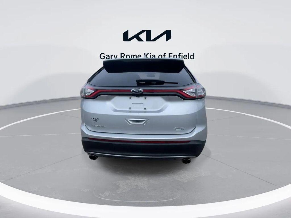 used 2018 Ford Edge car, priced at $14,988