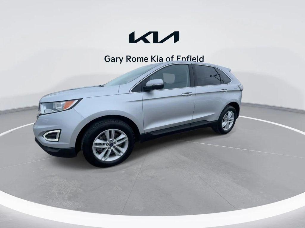 used 2018 Ford Edge car, priced at $14,988