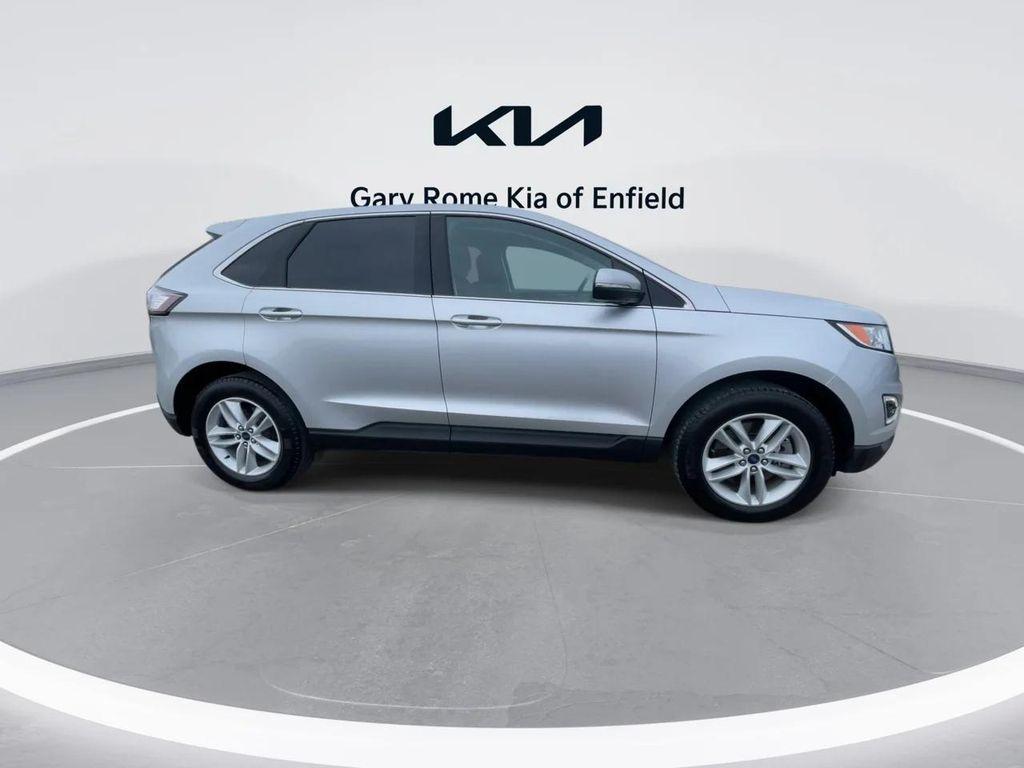 used 2018 Ford Edge car, priced at $14,988