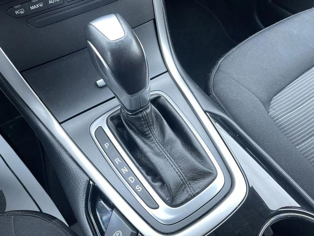 used 2018 Ford Edge car, priced at $14,988