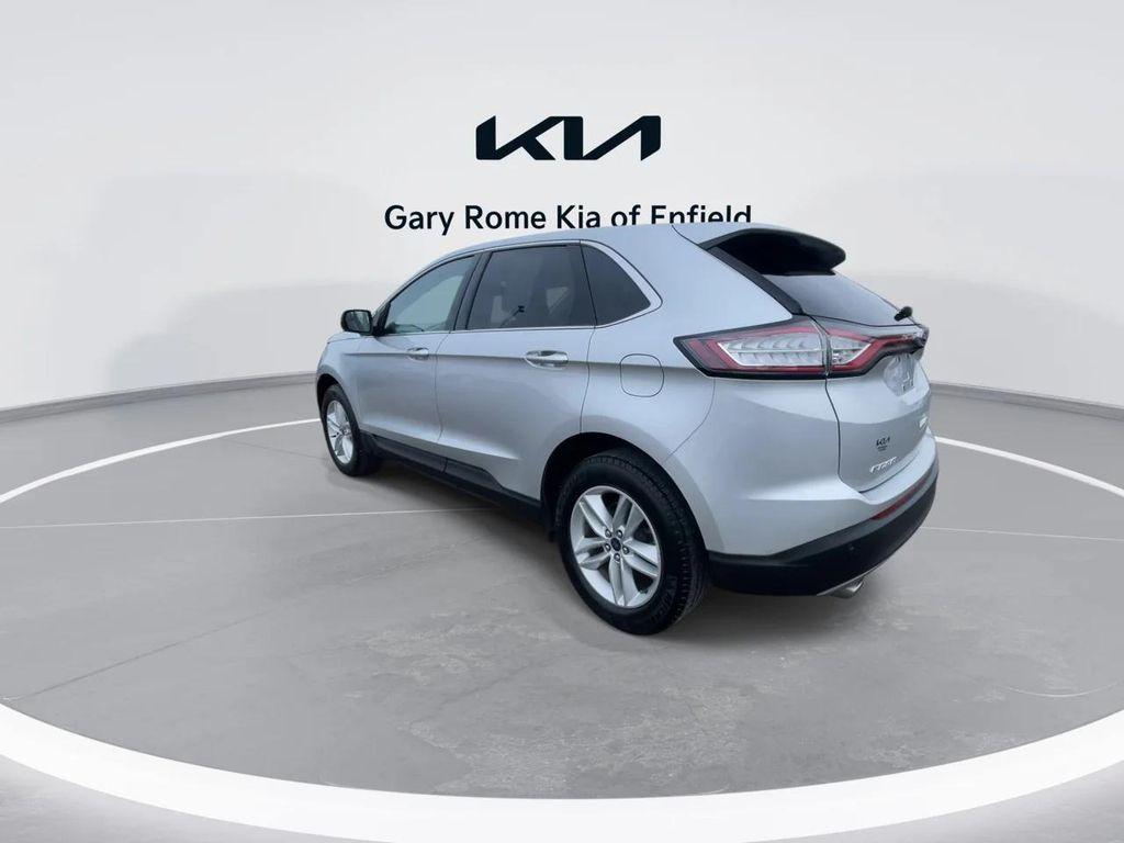 used 2018 Ford Edge car, priced at $14,988