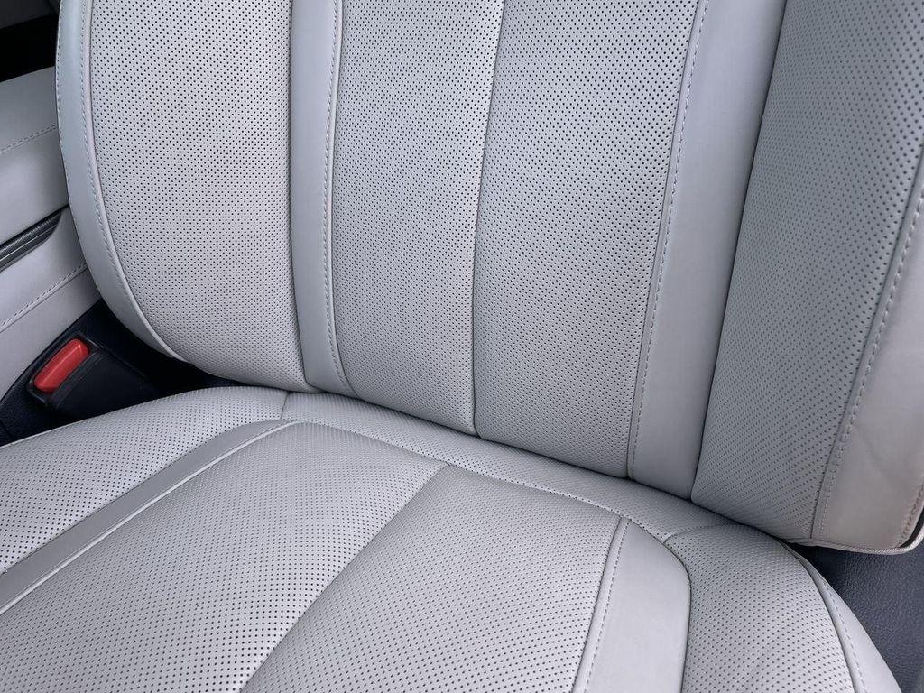 used 2024 Hyundai Palisade car, priced at $42,900