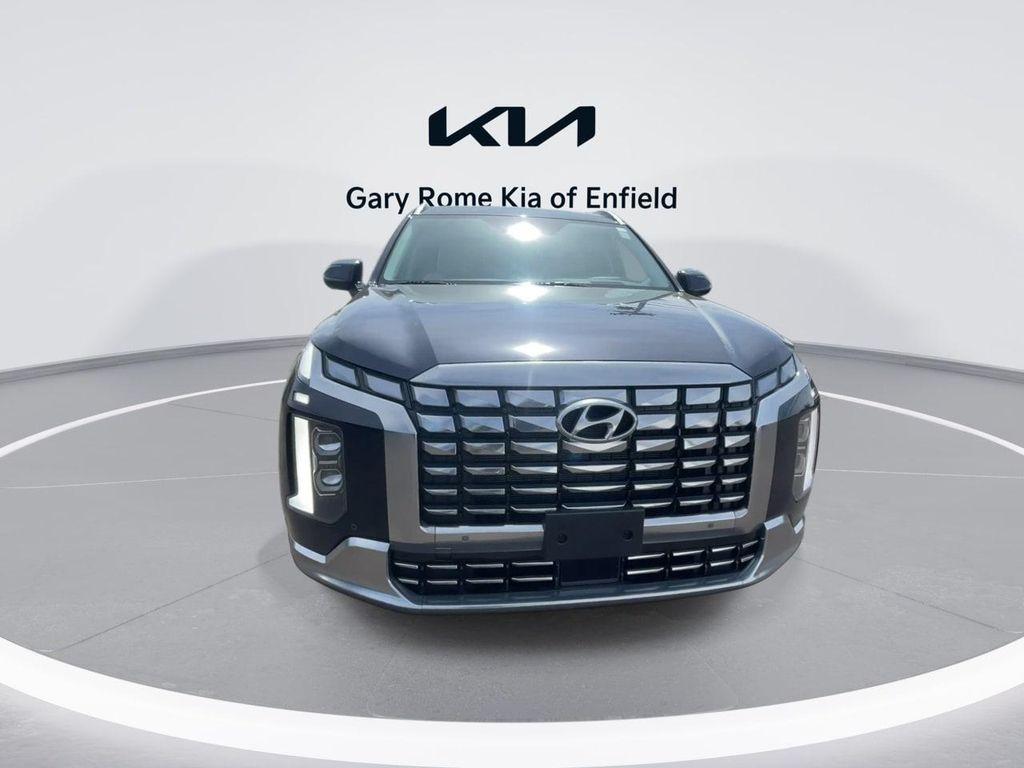 used 2024 Hyundai Palisade car, priced at $42,900