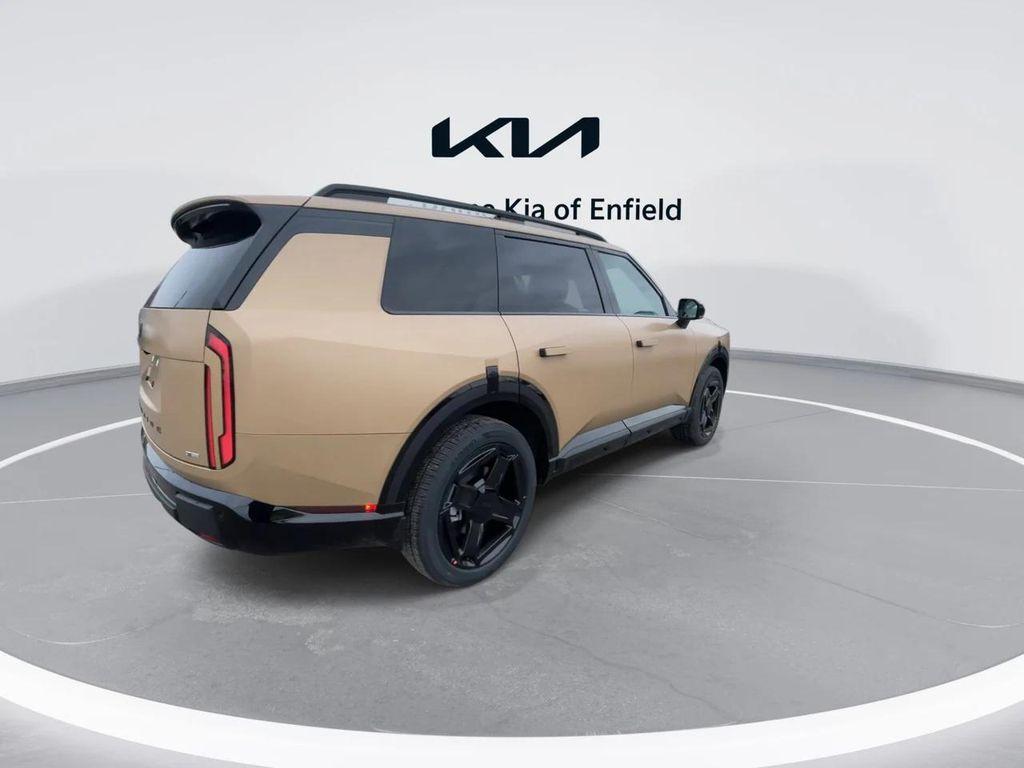 new 2027 Kia Telluride car, priced at $50,230