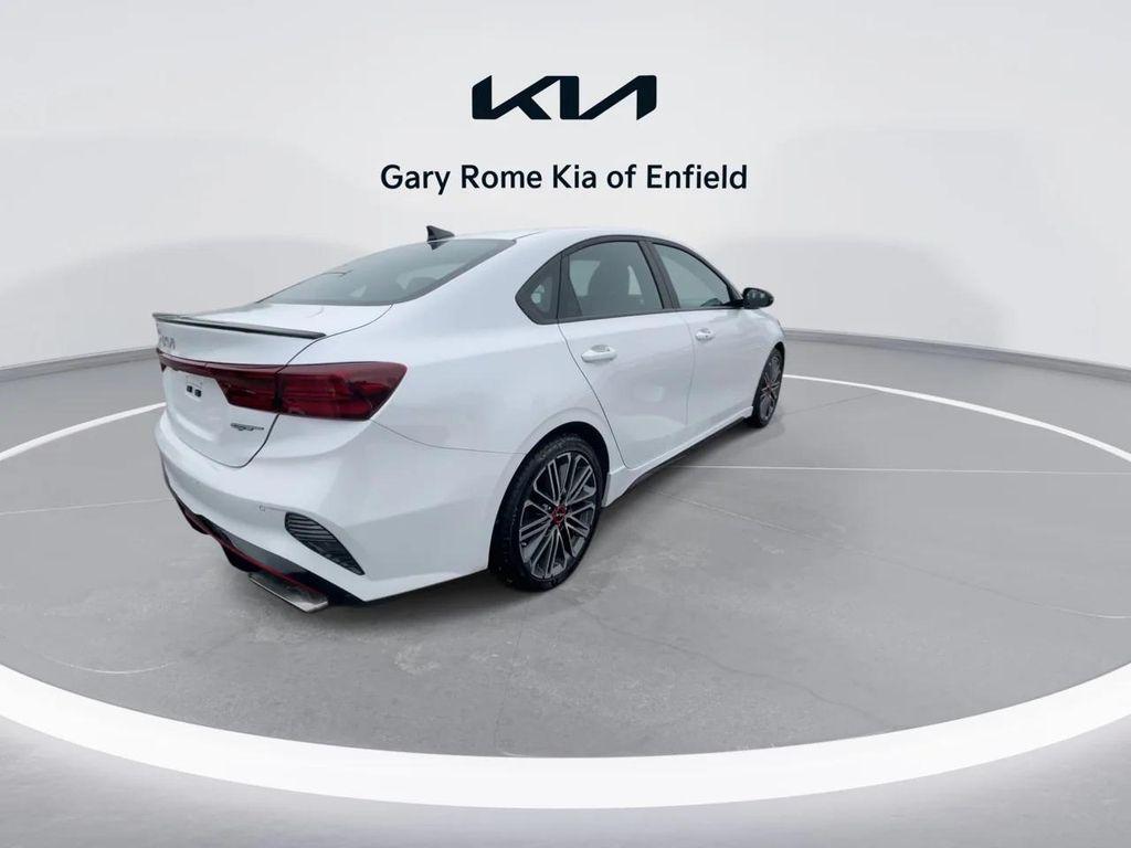 used 2023 Kia Forte car, priced at $20,983