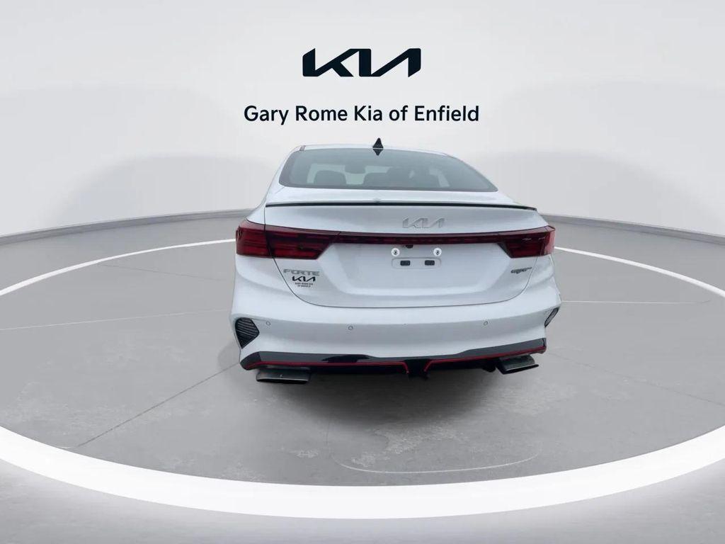 used 2023 Kia Forte car, priced at $20,983