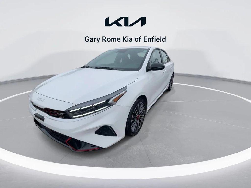 used 2023 Kia Forte car, priced at $20,983