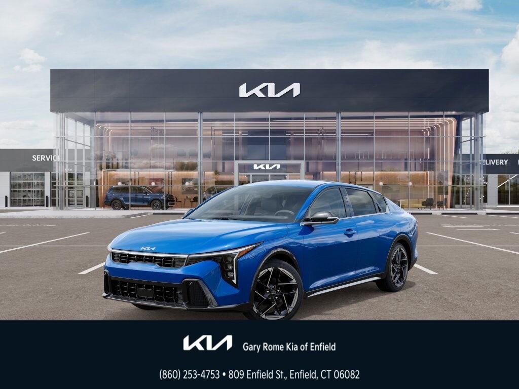 new 2026 Kia K4 car, priced at $27,165