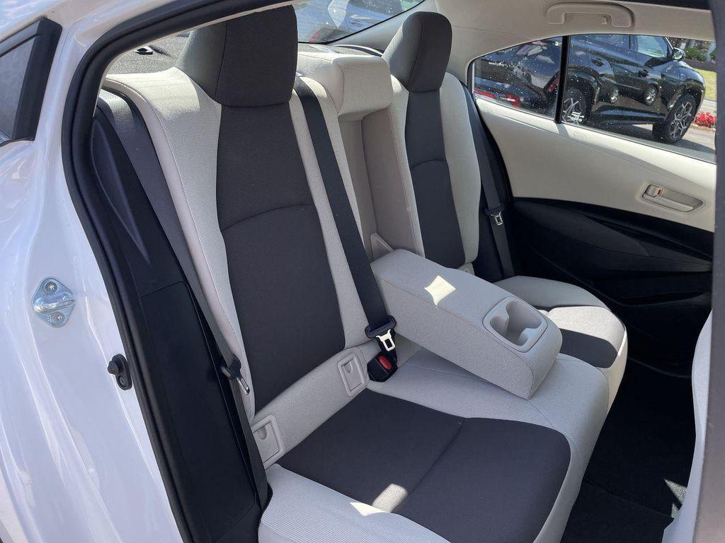 used 2023 Toyota Corolla car, priced at $21,299