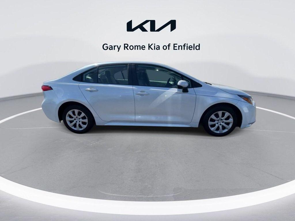used 2023 Toyota Corolla car, priced at $21,299