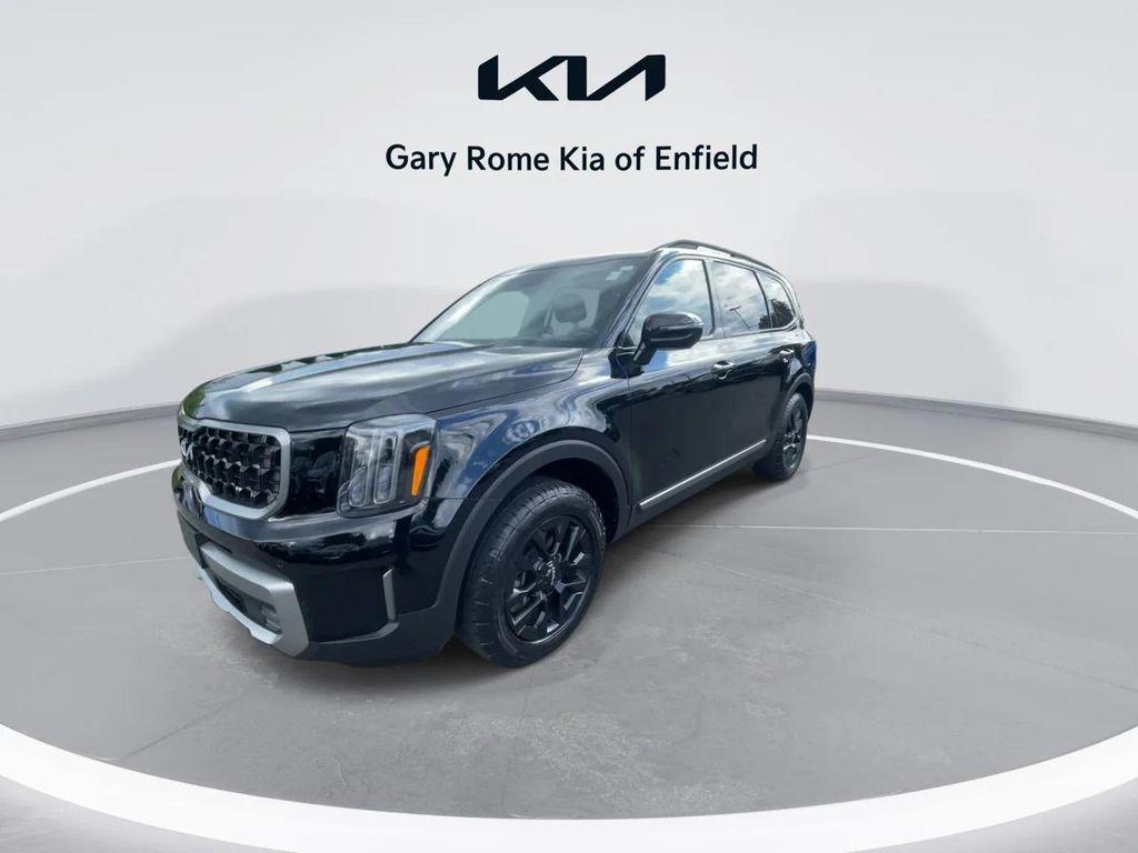used 2023 Kia Telluride car, priced at $41,287