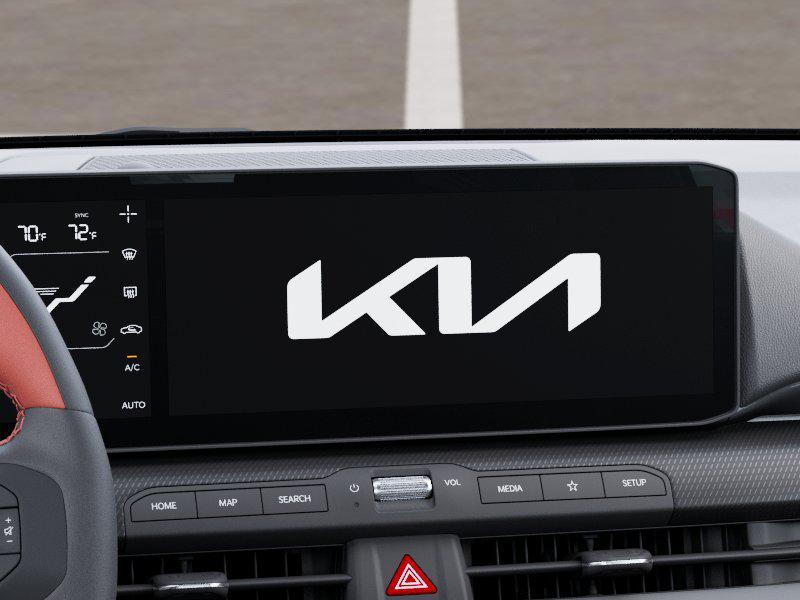 new 2026 Kia K4 car, priced at $31,542