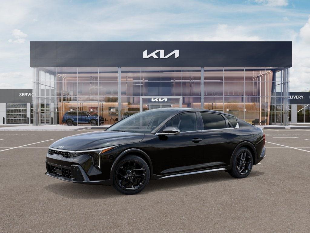 new 2026 Kia K4 car, priced at $31,542