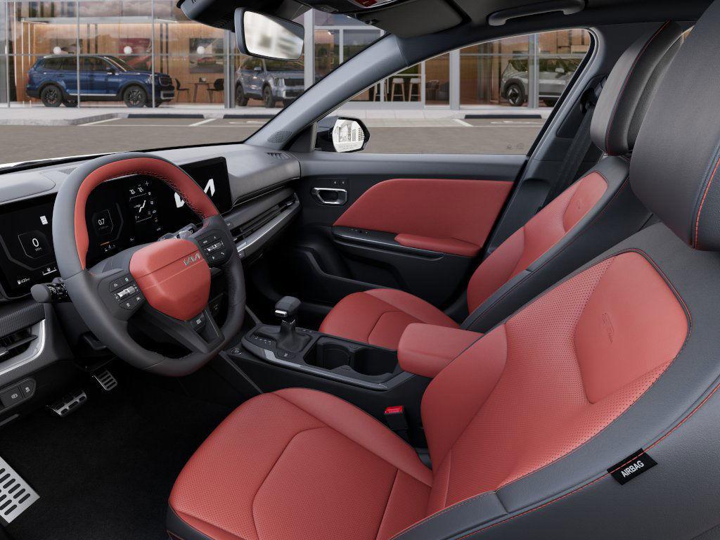 new 2026 Kia K4 car, priced at $32,125