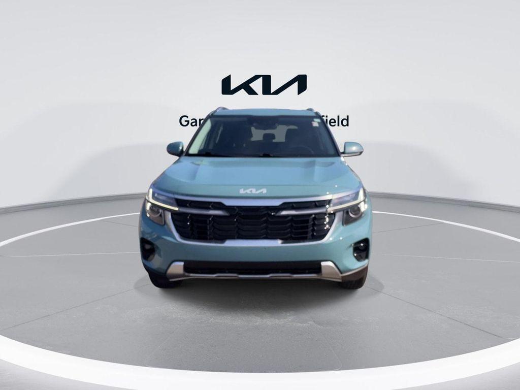 used 2024 Kia Seltos car, priced at $24,984