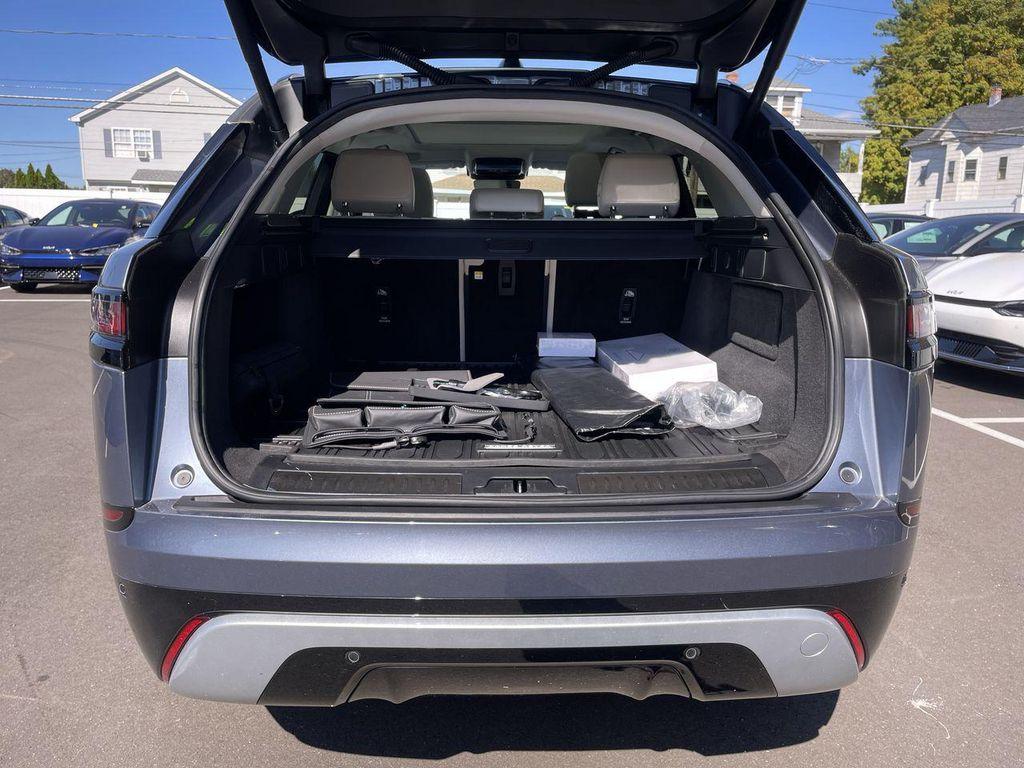 used 2023 Land Rover Range Rover Velar car, priced at $39,814