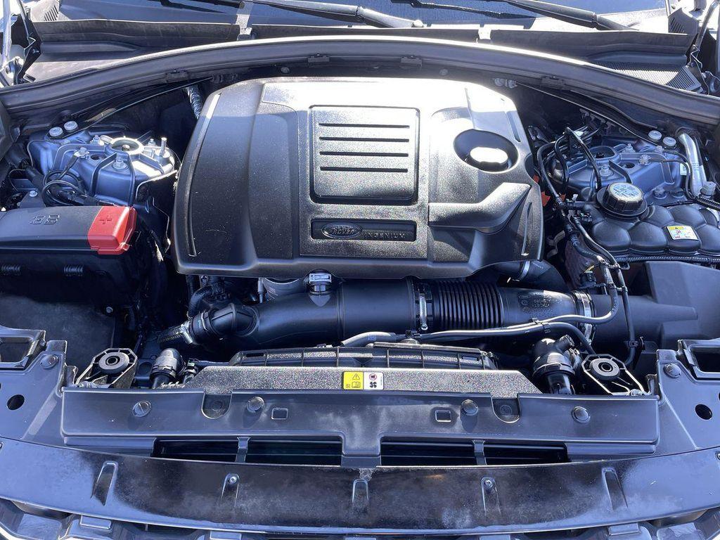 used 2023 Land Rover Range Rover Velar car, priced at $39,814