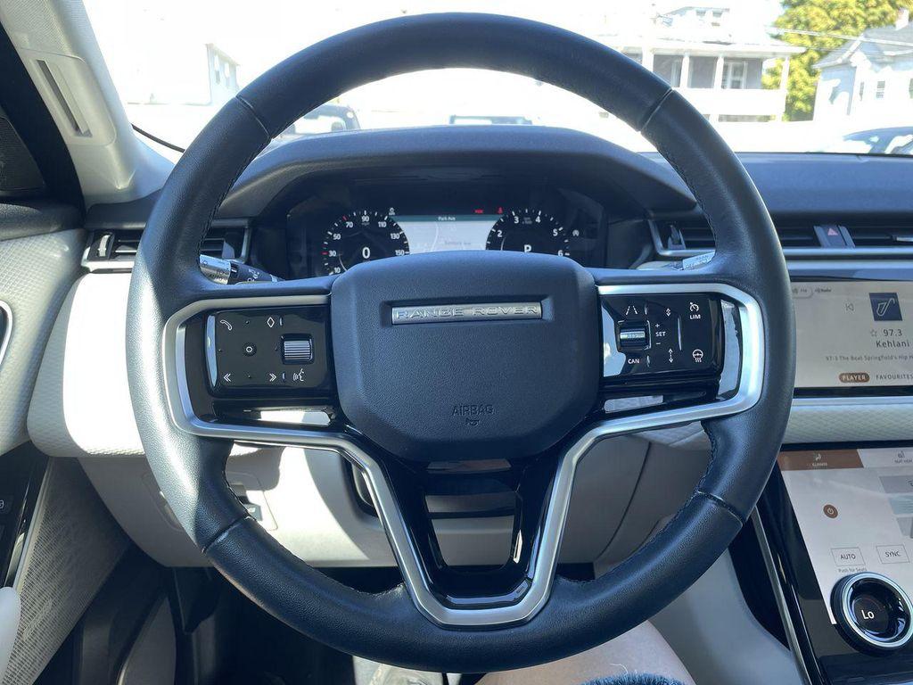 used 2023 Land Rover Range Rover Velar car, priced at $39,814