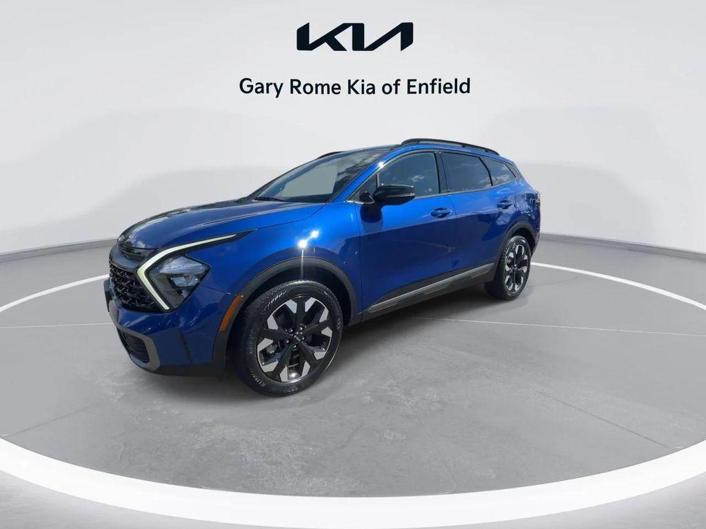 used 2023 Kia Sportage car, priced at $26,987