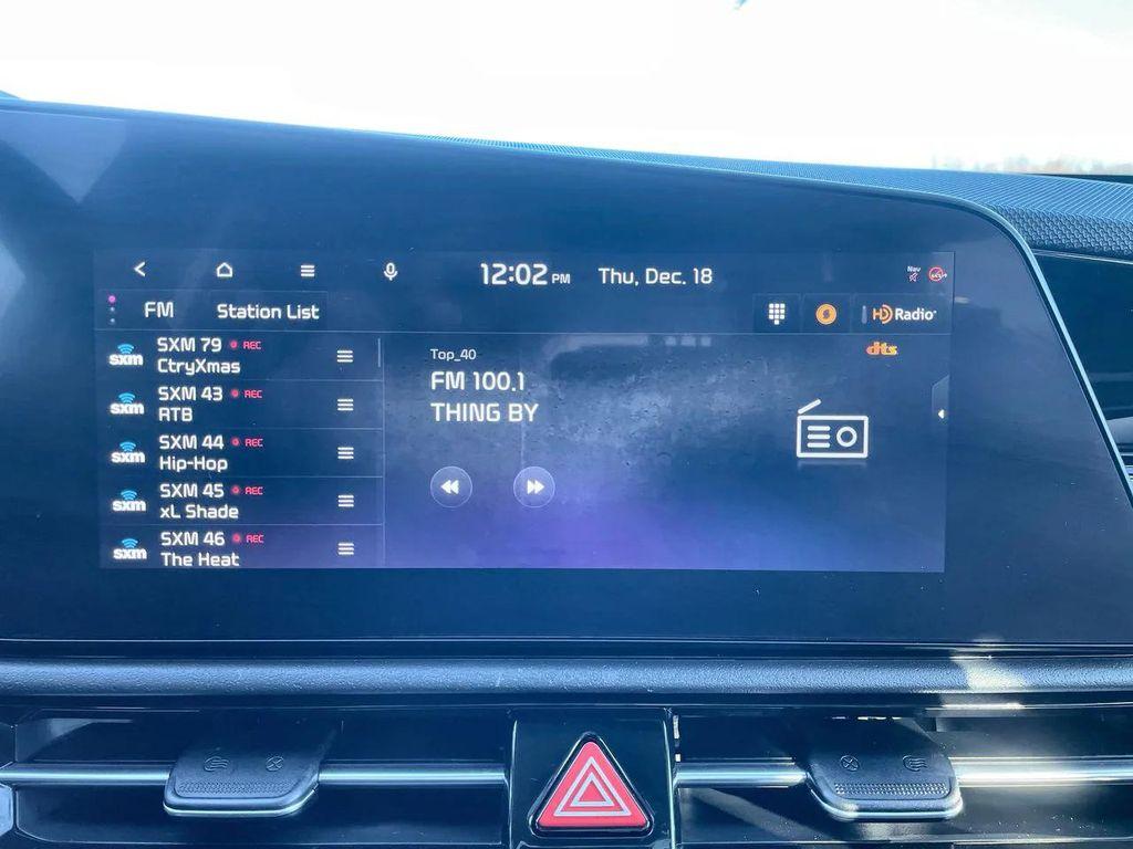 used 2024 Kia Niro EV car, priced at $21,995