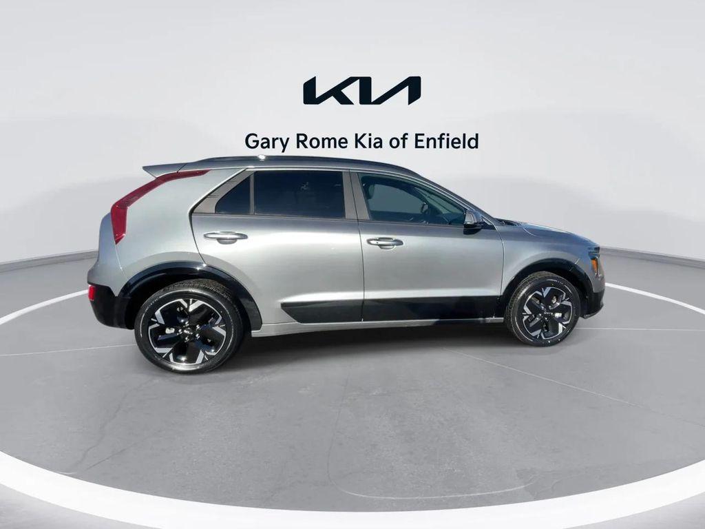 used 2024 Kia Niro EV car, priced at $21,995