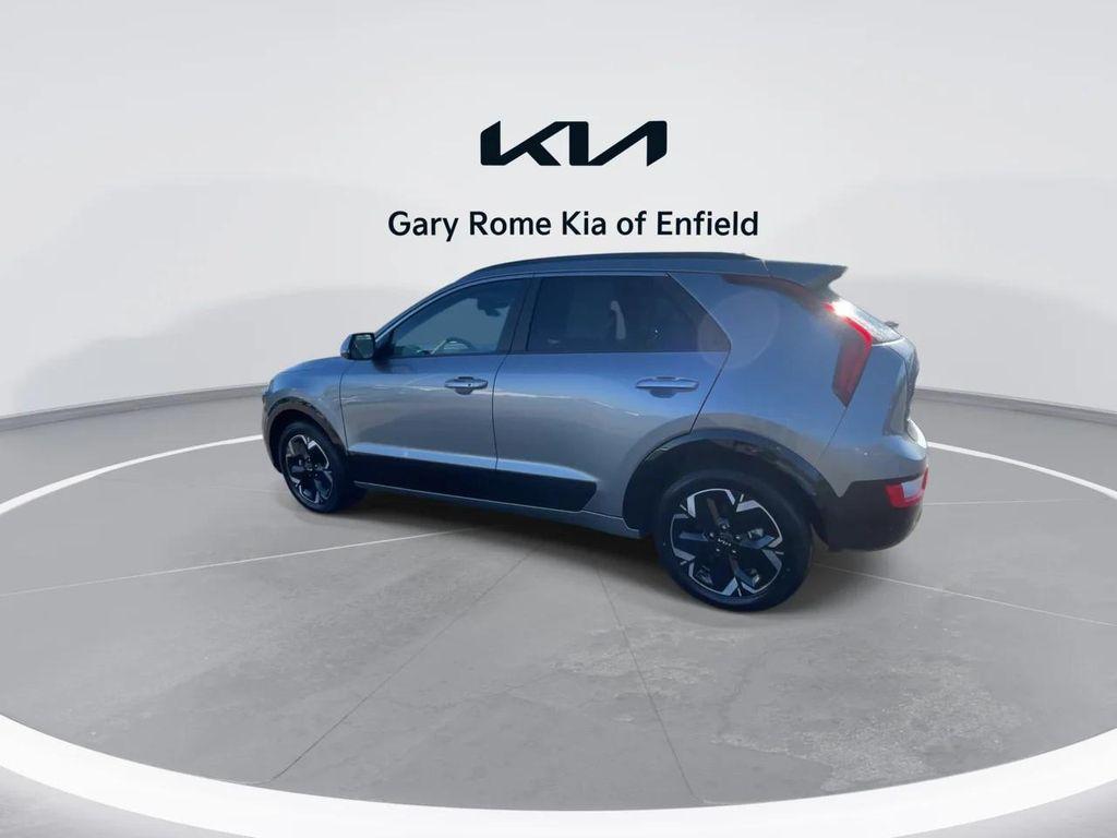 used 2024 Kia Niro EV car, priced at $21,995