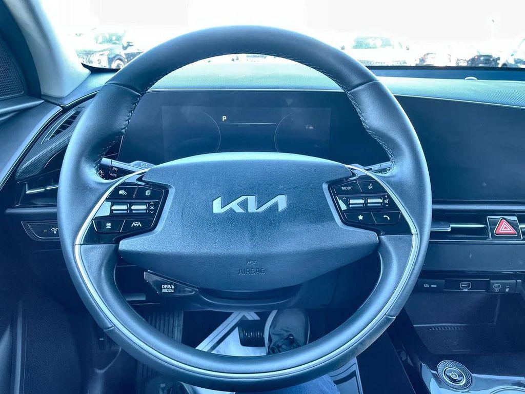 used 2024 Kia Niro EV car, priced at $21,995
