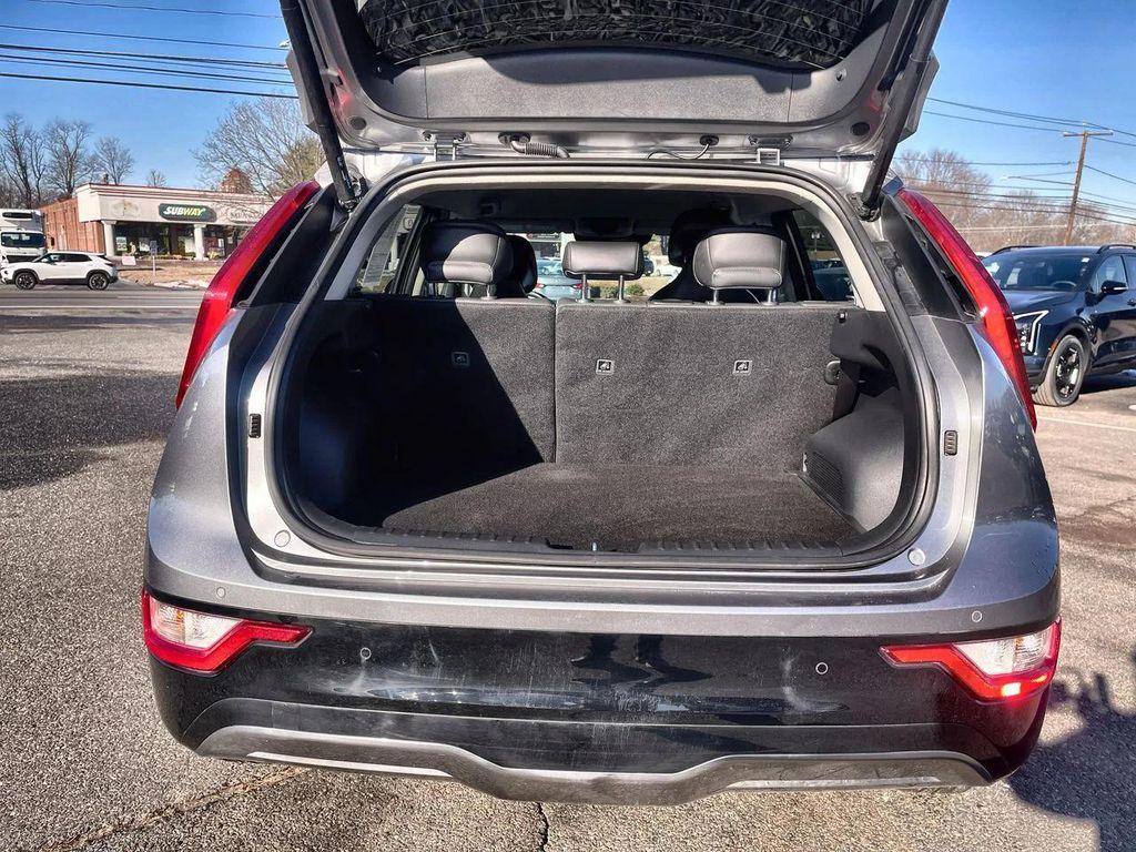 used 2024 Kia Niro EV car, priced at $21,995