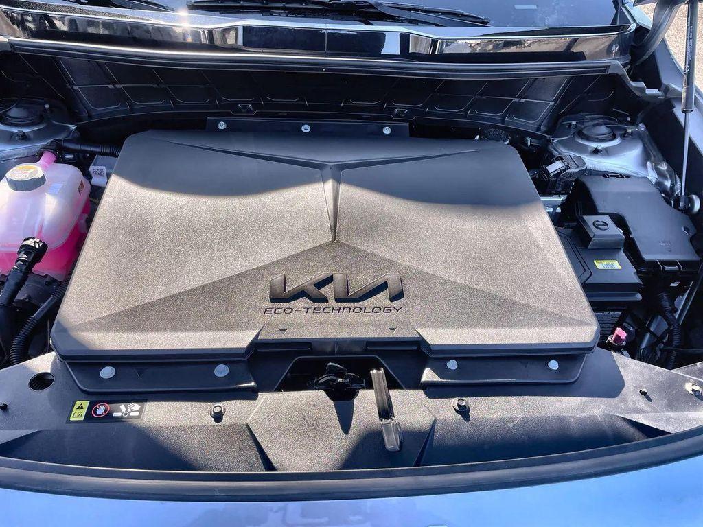 used 2024 Kia Niro EV car, priced at $21,995