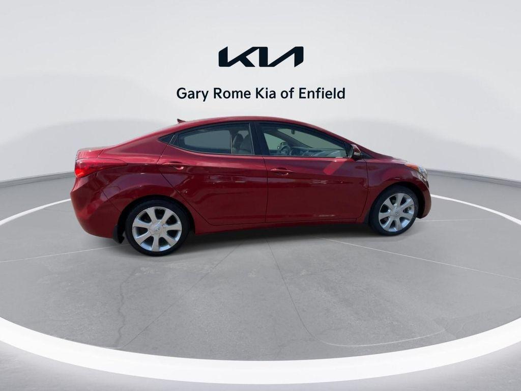 used 2013 Hyundai Elantra car, priced at $8,810