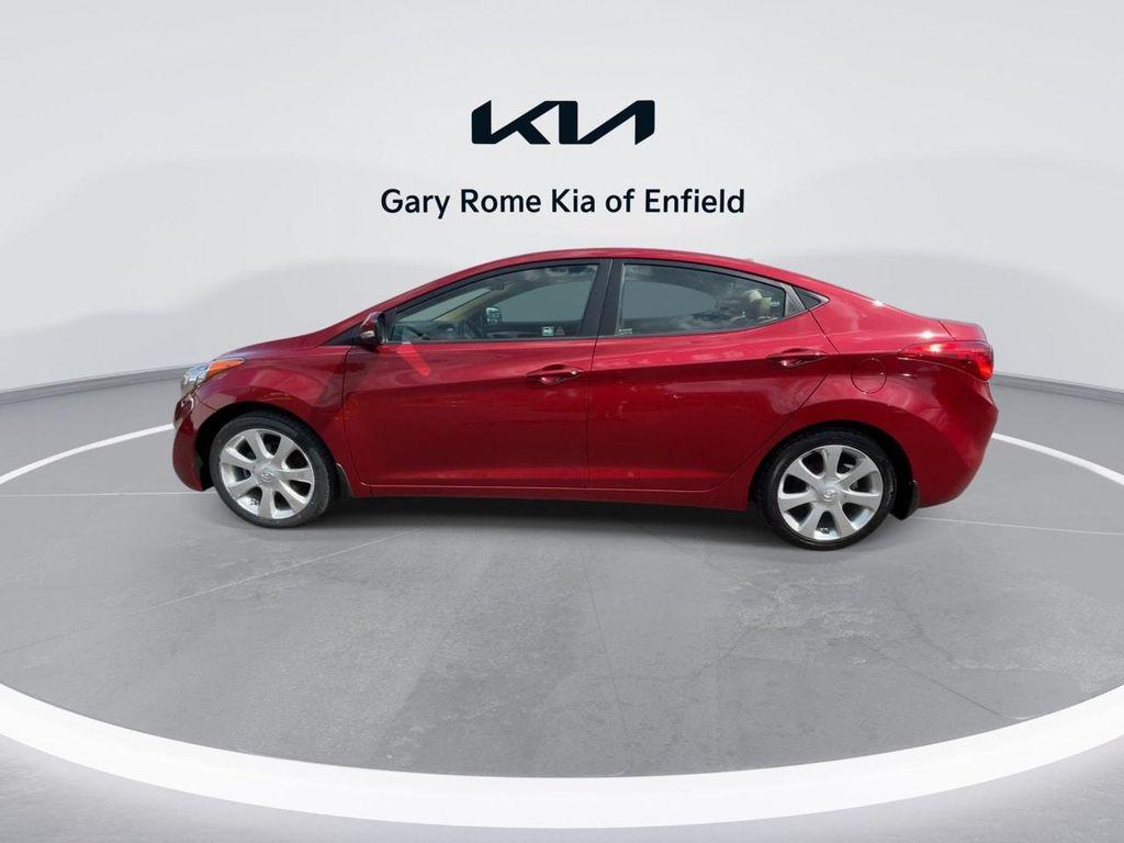 used 2013 Hyundai Elantra car, priced at $8,810