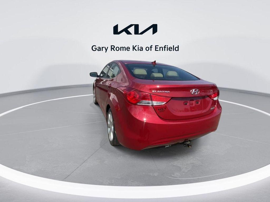 used 2013 Hyundai Elantra car, priced at $8,810