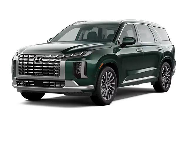 used 2023 Hyundai Palisade car, priced at $35,983