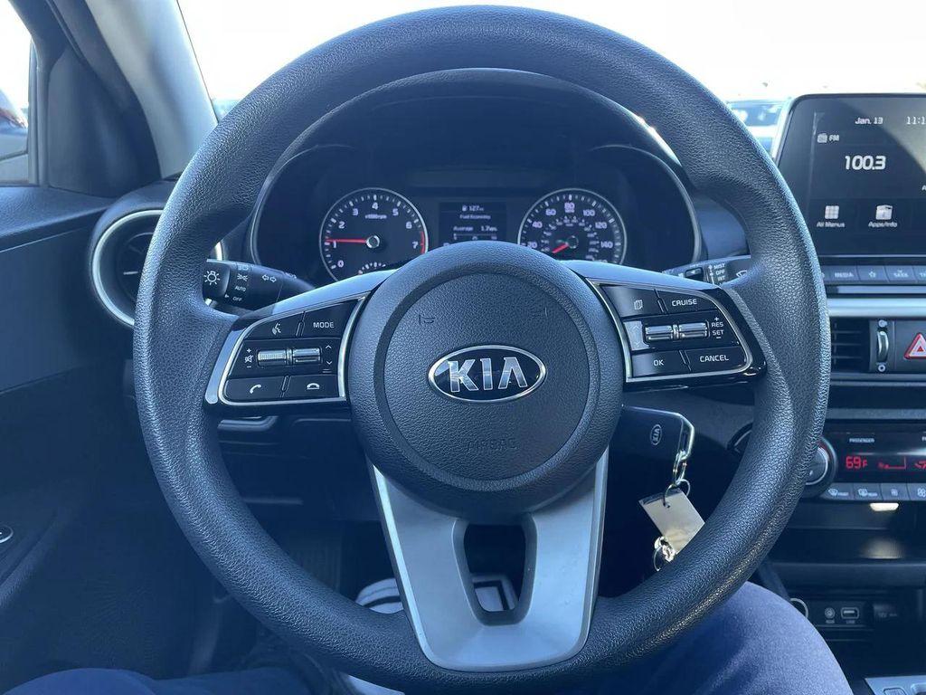 used 2019 Kia Forte car, priced at $14,380