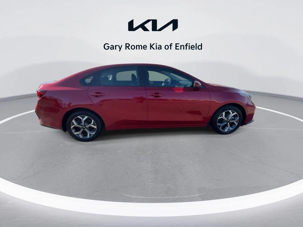used 2019 Kia Forte car, priced at $14,380