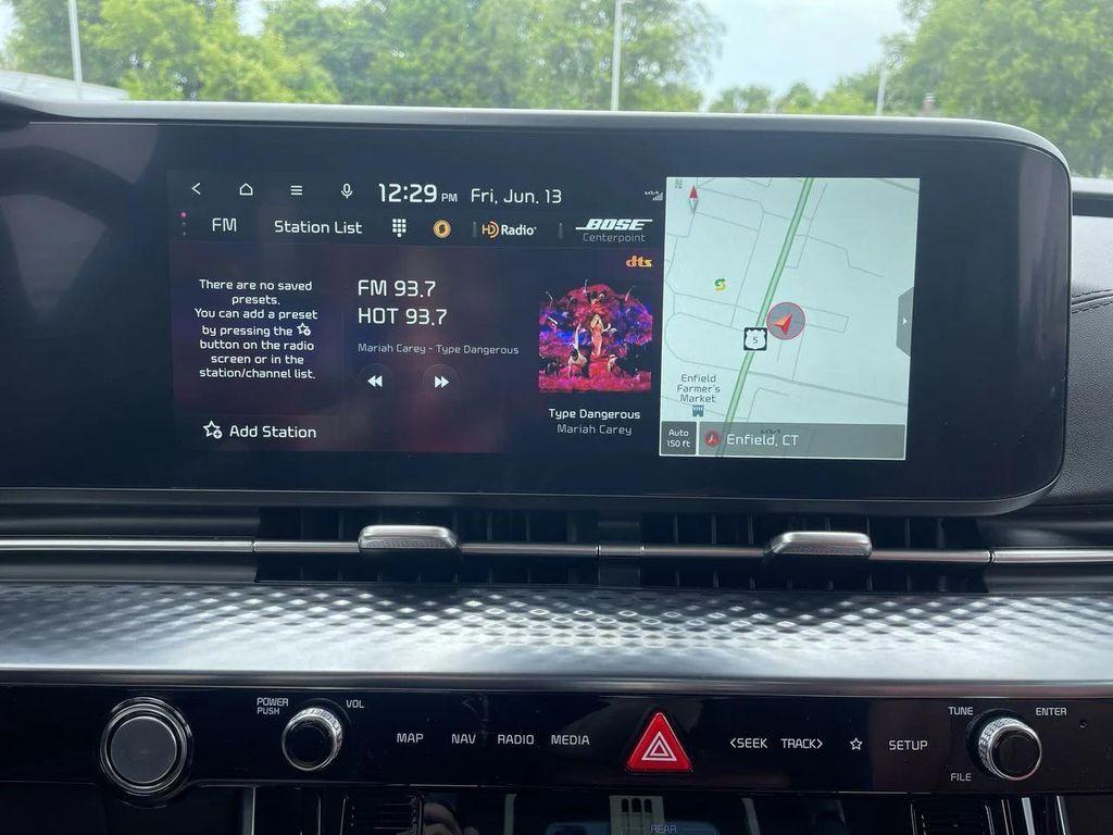 used 2024 Kia Carnival car, priced at $39,897