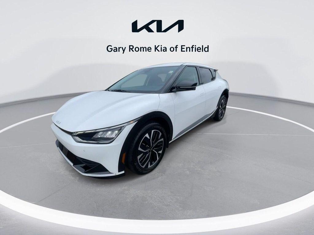 used 2023 Kia EV6 car, priced at $25,327