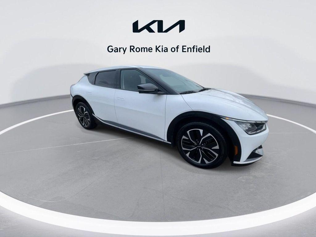used 2023 Kia EV6 car, priced at $25,327