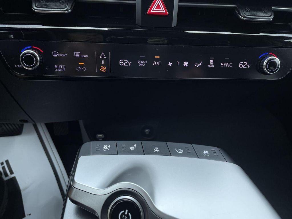 used 2023 Kia EV6 car, priced at $25,327