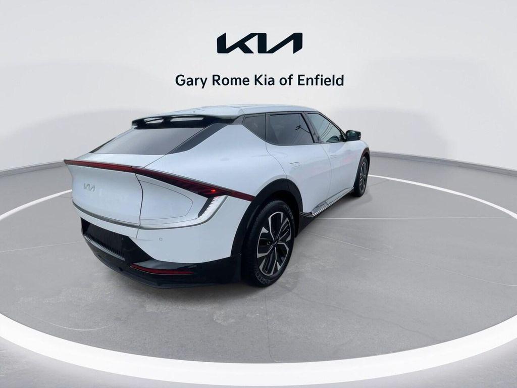 used 2023 Kia EV6 car, priced at $25,327