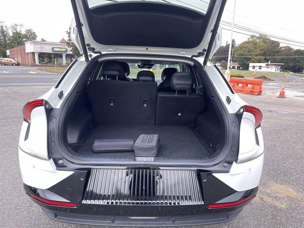 used 2023 Kia EV6 car, priced at $25,327