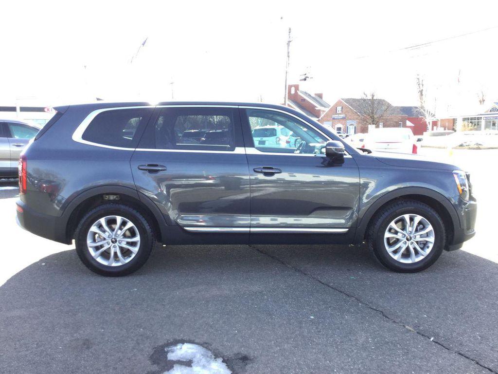 used 2020 Kia Telluride car, priced at $20,299