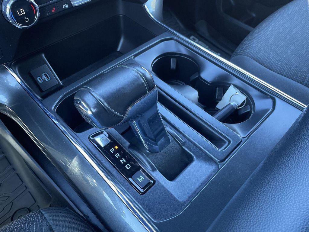 used 2021 Ford F-150 car, priced at $31,780