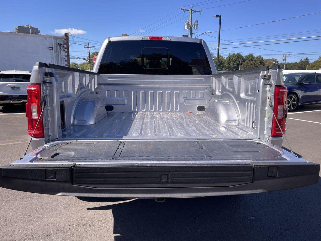 used 2021 Ford F-150 car, priced at $31,780