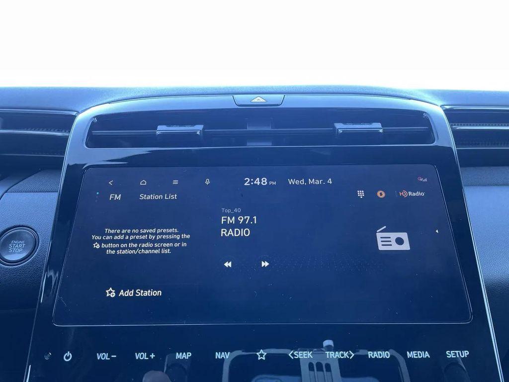 used 2024 Hyundai TUCSON Hybrid car, priced at $26,783