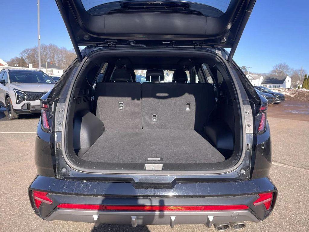 used 2024 Hyundai TUCSON Hybrid car, priced at $26,783