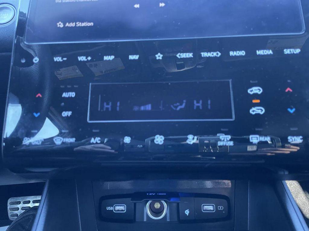 used 2024 Hyundai TUCSON Hybrid car, priced at $26,783